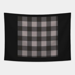 Sable Gingham by Suzy Hager Tapestry