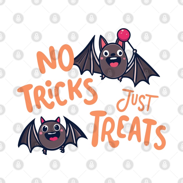 No Tricks Just Treats by TrendyWisp