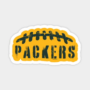 packers Magnet