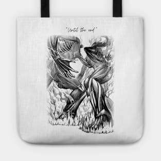 Until The End Tote