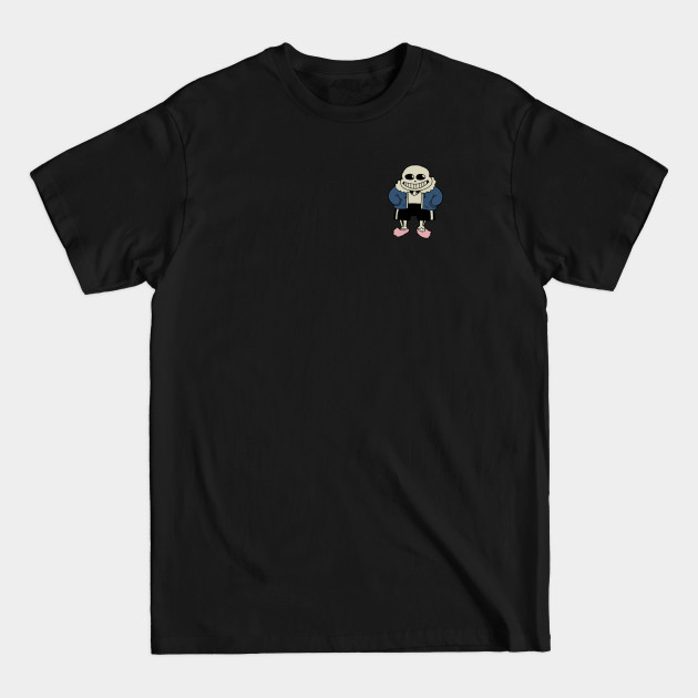 Discover Comically Sans - Sans Undertale - T-Shirt