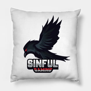 Official Sinful Gaming Pillow