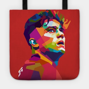 Daniel James WPAP Tote