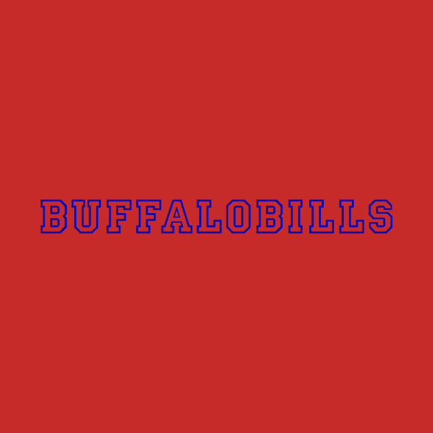 Buffalo Bills by neira