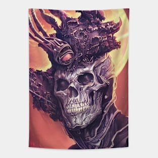 Skeleton Tapestry