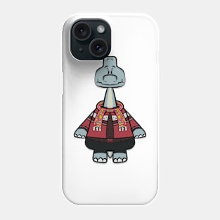 Brachiosaurus Dinosaur Phone Case