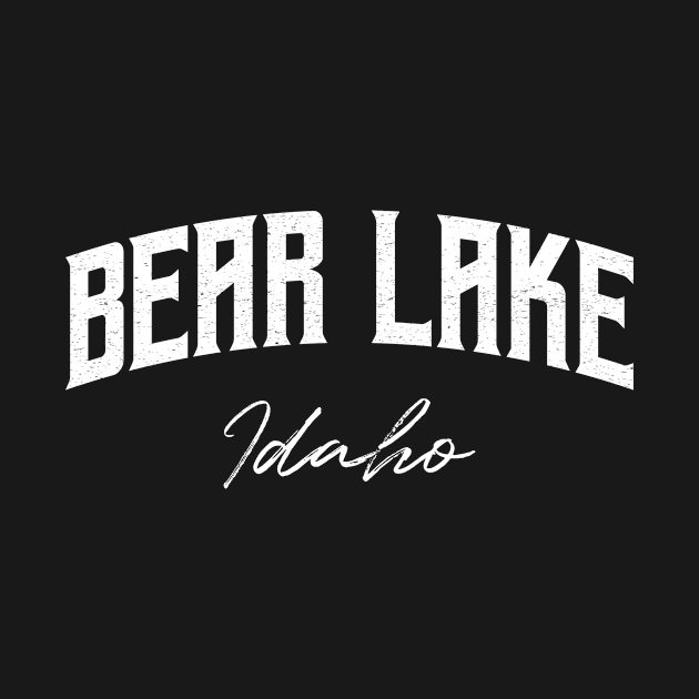 Bear Lake Idaho by Gtrx20