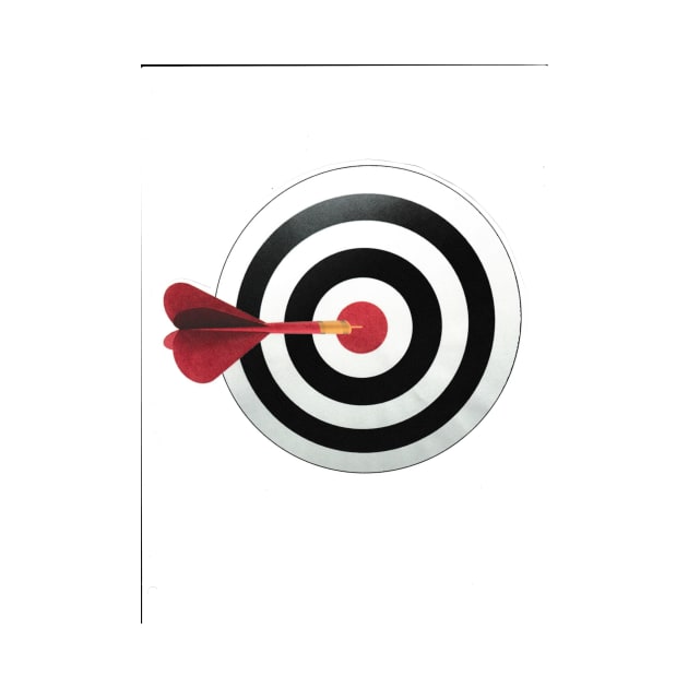 Bullseye by RealTalkTees