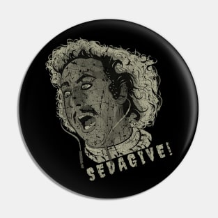 Vintage Aesthetic // SEDAGIVE! Pin