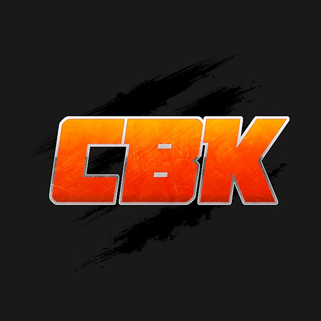 CBK shirt Black Scratches by ChrisBKreme