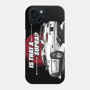 Toyota Supra MKIV Phone Case