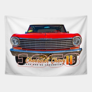 1963 Chevrolet Chevy II Nova 400 SS Convertible Tapestry