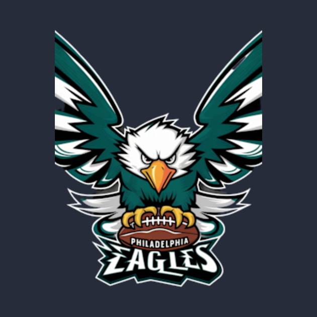 Philadelphia Eagles by TshirtMA