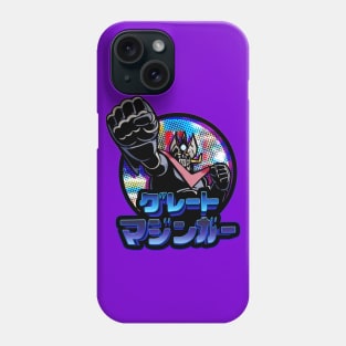 Great Mazinger Phone Case