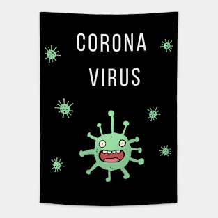 The Corona Virus Tapestry