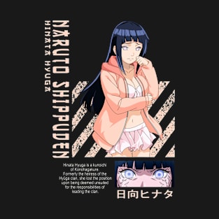 Hinata Hyuga T-Shirt