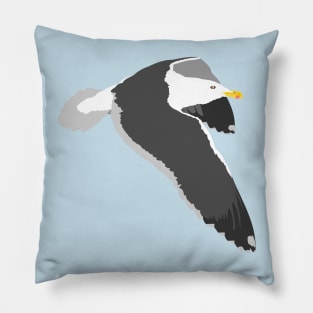 Herring Gull Pillow