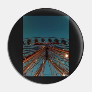 Fair Ferris wheel Pin