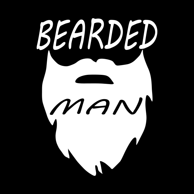 Bearded man by Sergey86