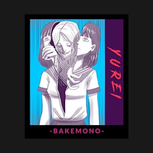 Yurei bakemono T-Shirt