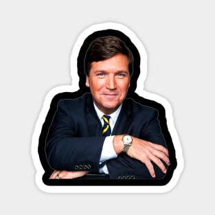 Tucker Carlson Magnet