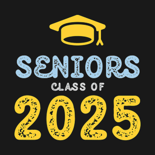 Senior Class of 2025 T-Shirt