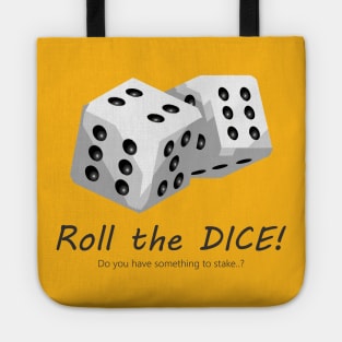 Roll The Dice Tote