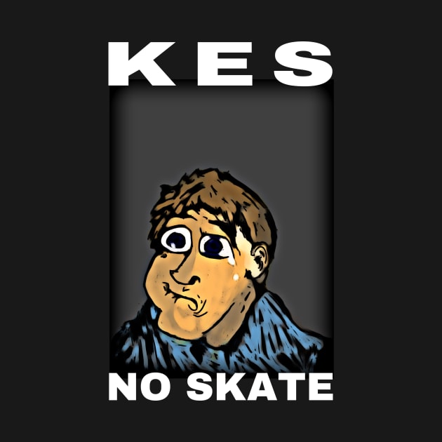 No skate cry face by ericbear36