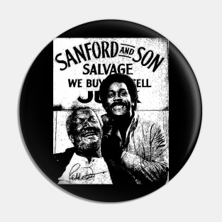 Sanford and Son Pin