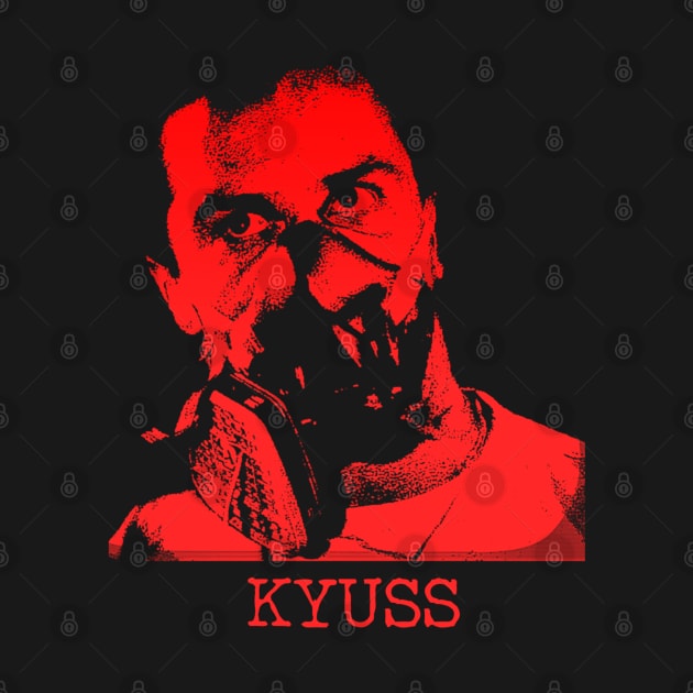 Kyuss by Slugger