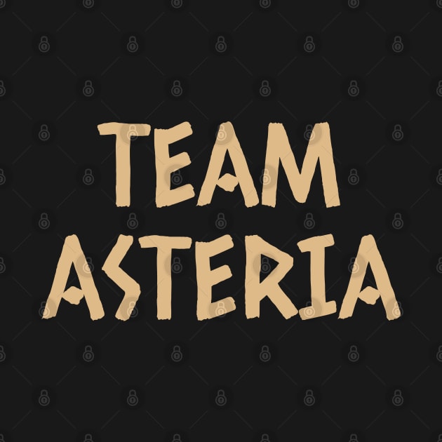 Team Asteria Ancient Greece Greek Mythology Titan God by LegitHooligan
