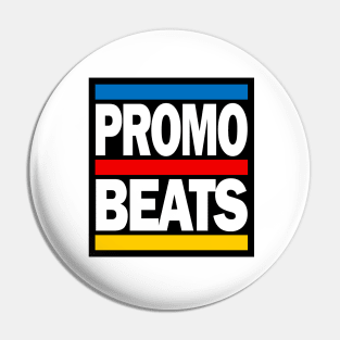 PromoBeats Shirt Pin