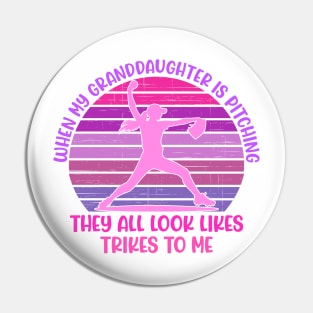 When My Granddaughter Is Pitching They All Look Likes Trikes To Me Pin