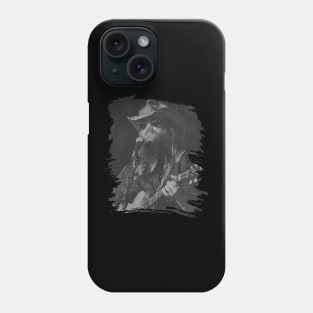 Chris stapleton // Retro Poster Phone Case