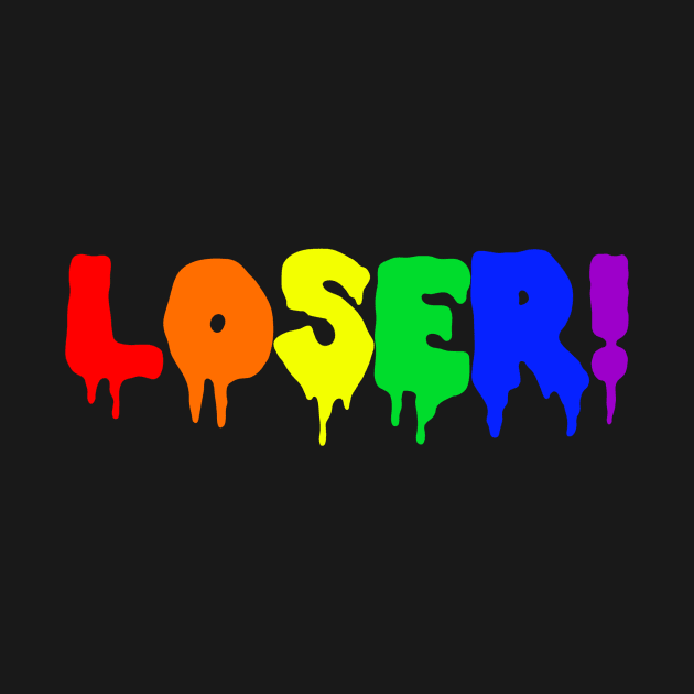 LOSER! by ShinyBat