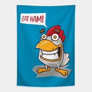 Eat Ham! Tapestry