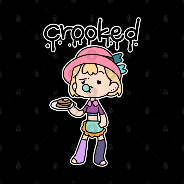 Crooked by spacemandu