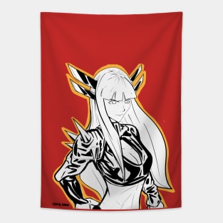 Illyana Nikolievna Rasputina Tapestry