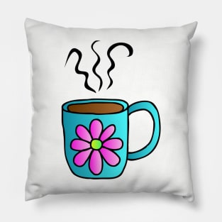 Cup of Love Pillow