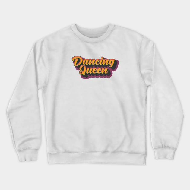 queen crewneck sweatshirt