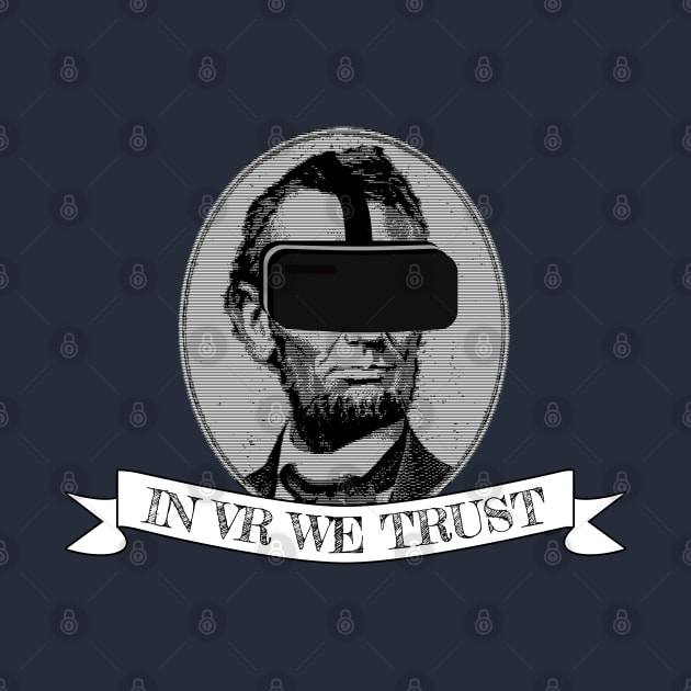 Funny Virtual Reality Player's Cool Abraham Lincoln VR Parody by bystander