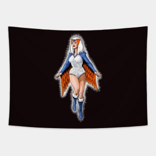 Yass Sorceress! Tapestry