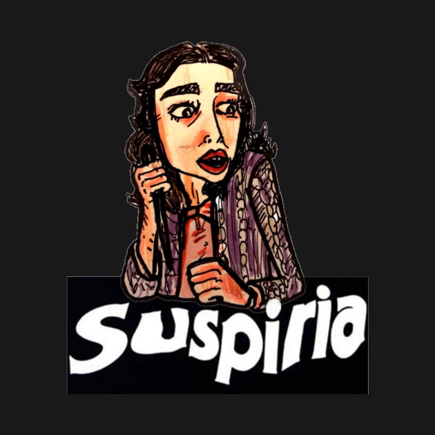 Suspiria by MattisMatt83