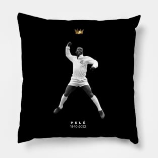 Pelé - 1940-2022 Pillow