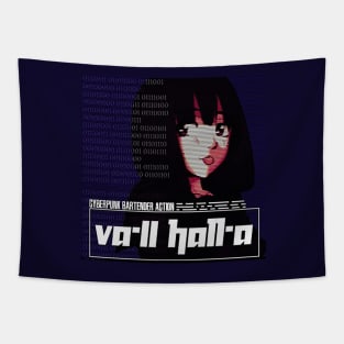 VA-11 Hall-A Cover Tapestry