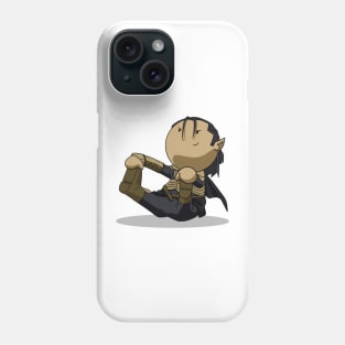 Rayleigh original fantasy character Phone Case