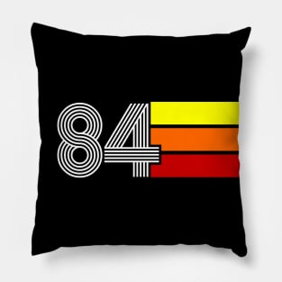 Retro 1984 Styleuniversal Pillow