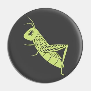 Grasshoppers Pin