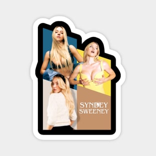 Sydney-Sweeney Magnet
