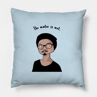 Ed Caluag Meme Pillow